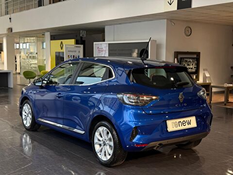 renault, clio, hatchback 1.0 tce evolution x-tronic, otomatik, benzin 2.el otomobil | renew 32