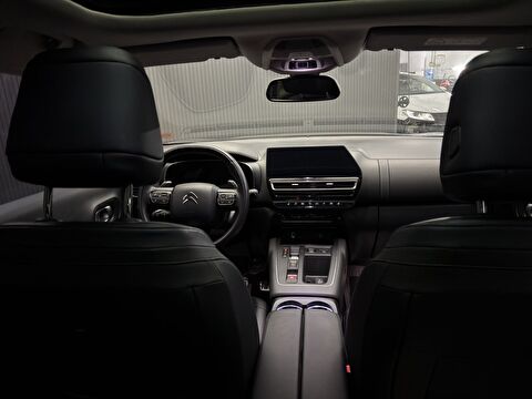 citroen, c5 aircross, 1.5 bluehdı shine bold s&s eat8, otomatik, dizel 2.el otomobil | renew 16