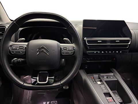 citroen, c5 aircross, 1.5 bluehdı shine bold s&s eat8, otomatik, dizel 2.el otomobil | renew 14