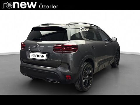 citroen, c5 aircross, 1.5 bluehdı shine bold s&s eat8, otomatik, dizel 2.el otomobil | renew 5