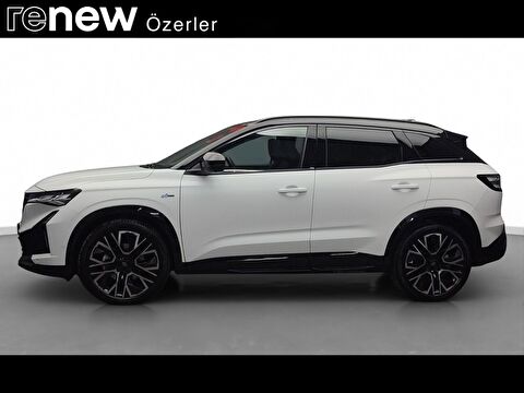 renault, austral, 1.3 mild hybrid techno esprit alpine, otomatik, benzin 2.el otomobil | renew 4