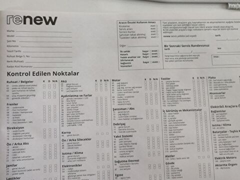 renault, austral, 1.3 mild hybrid techno esprit alpine, otomatik, benzin 2.el otomobil | renew 24