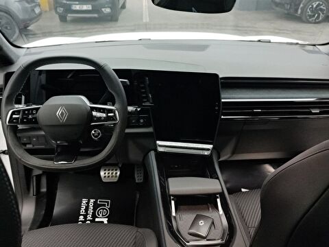 renault, austral, 1.3 mild hybrid techno esprit alpine, otomatik, benzin 2.el otomobil | renew 12