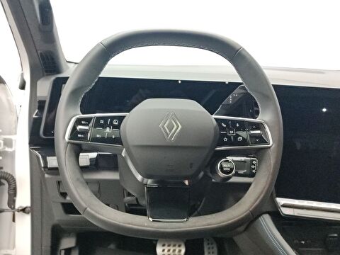 renault, austral, 1.3 mild hybrid techno esprit alpine, otomatik, benzin 2.el otomobil | renew 18