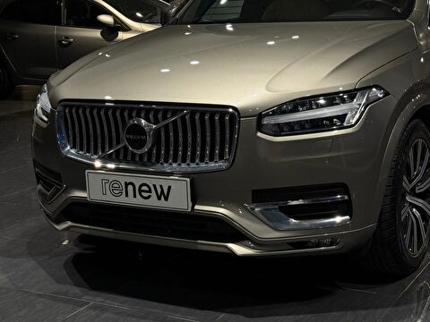 volvo, xc90, suv 2.0 b6 mhev awd r-design geartronic, otomatik, mhev 2.el otomobil | renew 7