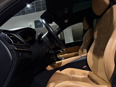 volvo, xc90, suv 2.0 b6 mhev awd r-design geartronic, otomatik, mhev 2.el otomobil | renew 40