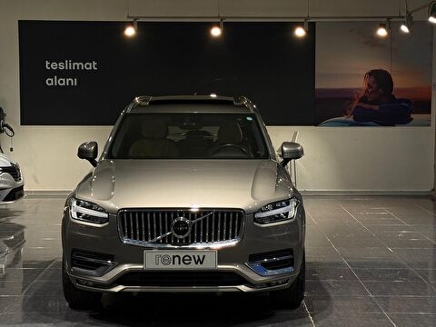 volvo, xc90, suv 2.0 b6 mhev awd r-design geartronic, otomatik, mhev 2.el otomobil | renew 4