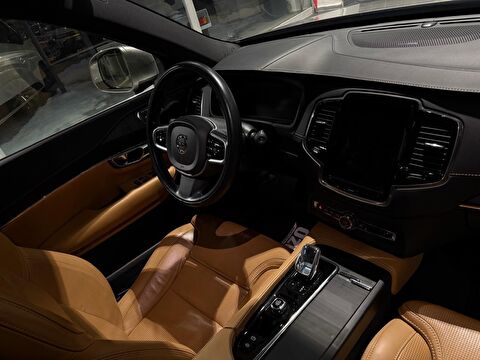 volvo, xc90, suv 2.0 b6 mhev awd r-design geartronic, otomatik, mhev 2.el otomobil | renew 52