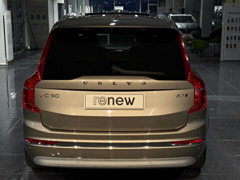 volvo, xc90, suv 2.0 b6 mhev awd r-design geartronic, otomatik, mhev 2.el otomobil | renew 31