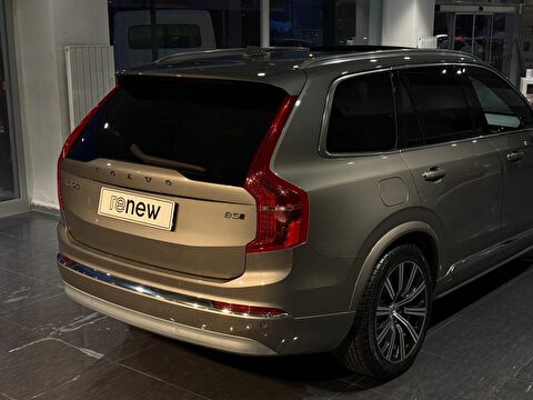 volvo, xc90, suv 2.0 b6 mhev awd r-design geartronic, otomatik, mhev 2.el otomobil | renew 17