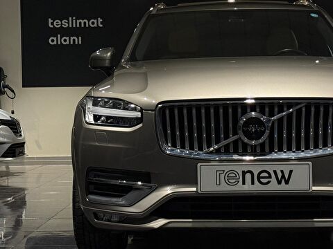 volvo, xc90, suv 2.0 b6 mhev awd r-design geartronic, otomatik, mhev 2.el otomobil | renew 11
