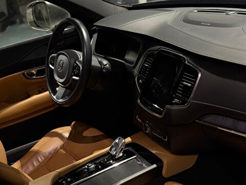 volvo, xc90, suv 2.0 b6 mhev awd r-design geartronic, otomatik, mhev 2.el otomobil | renew 50