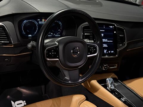 volvo, xc90, suv 2.0 b6 mhev awd r-design geartronic, otomatik, mhev 2.el otomobil | renew 36