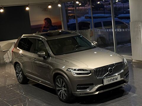 volvo, xc90, suv 2.0 b6 mhev awd r-design geartronic, otomatik, mhev 2.el otomobil | renew 48