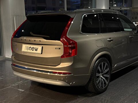 volvo, xc90, suv 2.0 b6 mhev awd r-design geartronic, otomatik, mhev 2.el otomobil | renew 19