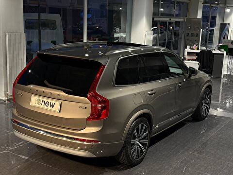 volvo, xc90, suv 2.0 b6 mhev awd r-design geartronic, otomatik, mhev 2.el otomobil | renew 22