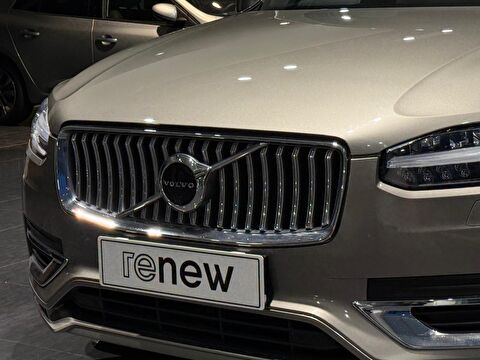 volvo, xc90, suv 2.0 b6 mhev awd r-design geartronic, otomatik, mhev 2.el otomobil | renew 10