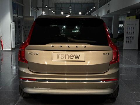 volvo, xc90, suv 2.0 b6 mhev awd r-design geartronic, otomatik, mhev 2.el otomobil | renew 25
