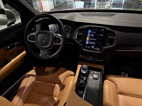 volvo, xc90, suv 2.0 b6 mhev awd r-design geartronic, otomatik, mhev 2.el otomobil | renew 60