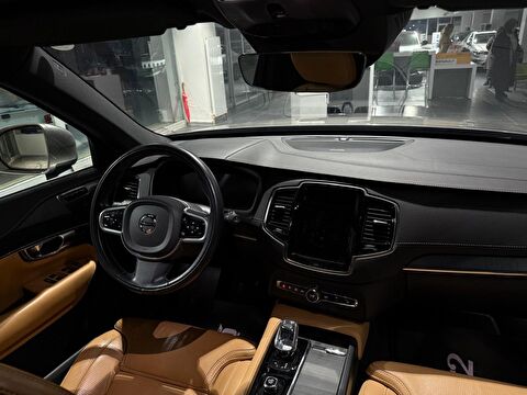 volvo, xc90, suv 2.0 b6 mhev awd r-design geartronic, otomatik, mhev 2.el otomobil | renew 46