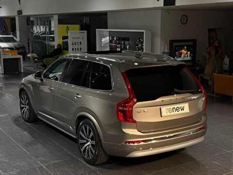 volvo, xc90, suv 2.0 b6 mhev awd r-design geartronic, otomatik, mhev 2.el otomobil | renew 38