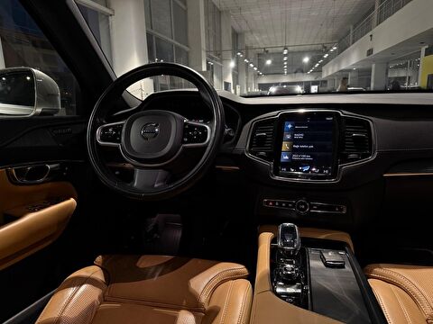 volvo, xc90, suv 2.0 b6 mhev awd r-design geartronic, otomatik, mhev 2.el otomobil | renew 54