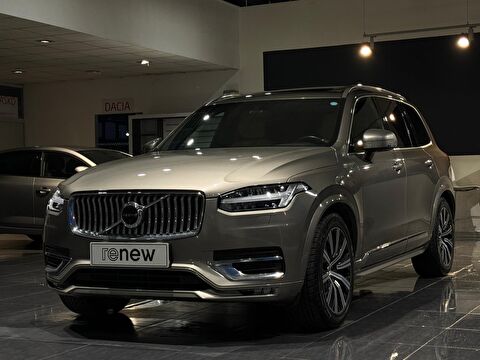 volvo, xc90, suv 2.0 b6 mhev awd r-design geartronic, otomatik, mhev 2.el otomobil | renew 56