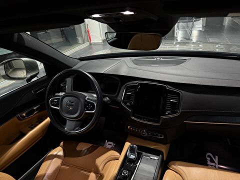 volvo, xc90, suv 2.0 b6 mhev awd r-design geartronic, otomatik, mhev 2.el otomobil | renew 45