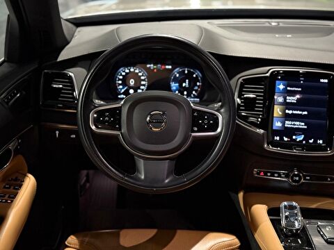 volvo, xc90, suv 2.0 b6 mhev awd r-design geartronic, otomatik, mhev 2.el otomobil | renew 53