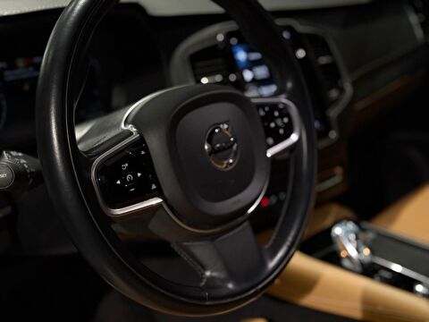volvo, xc90, suv 2.0 b6 mhev awd r-design geartronic, otomatik, mhev 2.el otomobil | renew 35