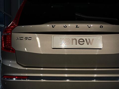 volvo, xc90, suv 2.0 b6 mhev awd r-design geartronic, otomatik, mhev 2.el otomobil | renew 24