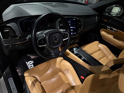 volvo, xc90, suv 2.0 b6 mhev awd r-design geartronic, otomatik, mhev 2.el otomobil | renew 42
