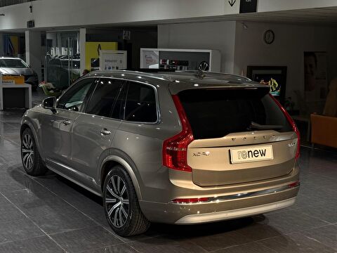 volvo, xc90, suv 2.0 b6 mhev awd r-design geartronic, otomatik, mhev 2.el otomobil | renew 29