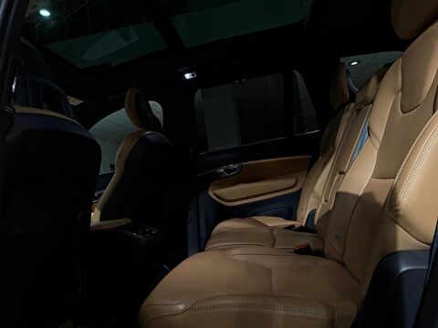 volvo, xc90, suv 2.0 b6 mhev awd r-design geartronic, otomatik, mhev 2.el otomobil | renew 44