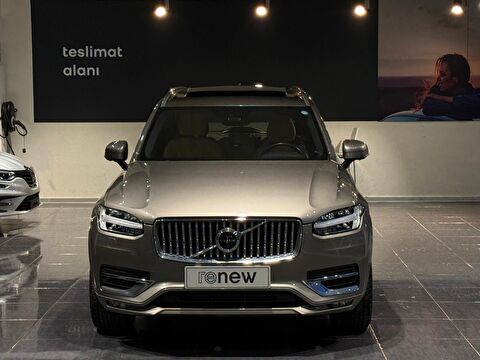 volvo, xc90, suv 2.0 b6 mhev awd r-design geartronic, otomatik, mhev 2.el otomobil | renew 58