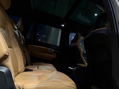 volvo, xc90, suv 2.0 b6 mhev awd r-design geartronic, otomatik, mhev 2.el otomobil | renew 47