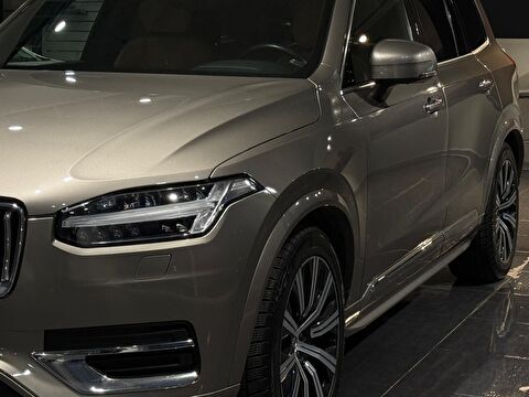 volvo, xc90, suv 2.0 b6 mhev awd r-design geartronic, otomatik, mhev 2.el otomobil | renew 9