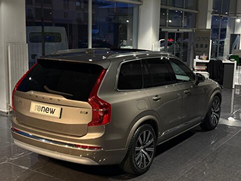 volvo, xc90, suv 2.0 b6 mhev awd r-design geartronic, otomatik, mhev 2.el otomobil | renew 23