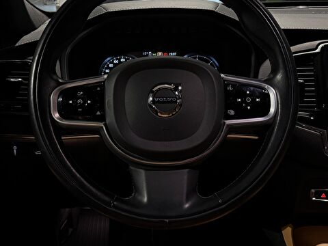volvo, xc90, suv 2.0 b6 mhev awd r-design geartronic, otomatik, mhev 2.el otomobil | renew 59