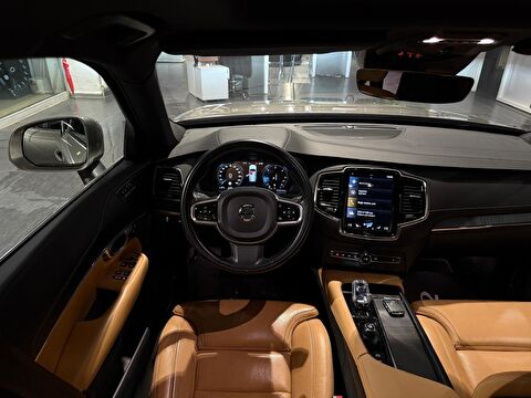volvo, xc90, suv 2.0 b6 mhev awd r-design geartronic, otomatik, mhev 2.el otomobil | renew 61
