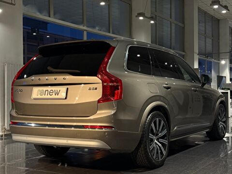 volvo, xc90, suv 2.0 b6 mhev awd r-design geartronic, otomatik, mhev 2.el otomobil | renew 14