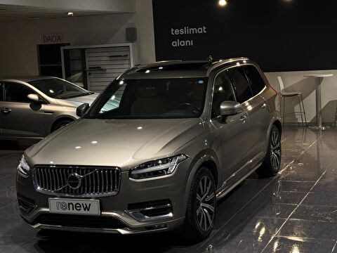 volvo, xc90, suv 2.0 b6 mhev awd r-design geartronic, otomatik, mhev 2.el otomobil | renew 5