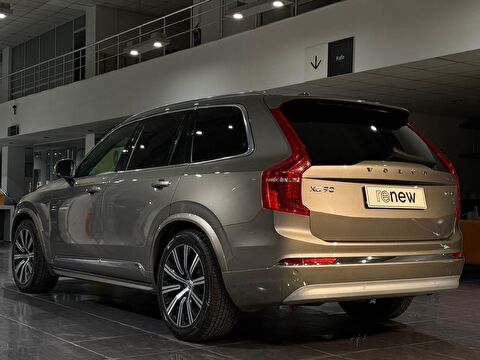 volvo, xc90, suv 2.0 b6 mhev awd r-design geartronic, otomatik, mhev 2.el otomobil | renew 32