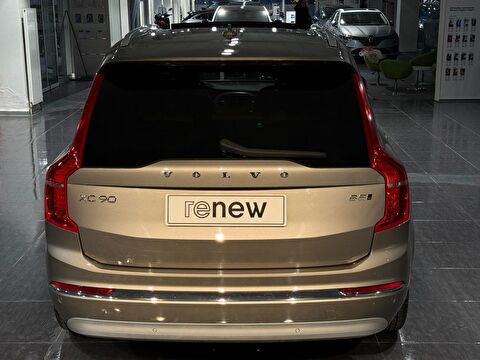 volvo, xc90, suv 2.0 b6 mhev awd r-design geartronic, otomatik, mhev 2.el otomobil | renew 15