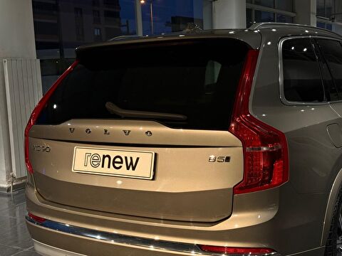 volvo, xc90, suv 2.0 b6 mhev awd r-design geartronic, otomatik, mhev 2.el otomobil | renew 27