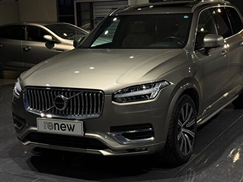 volvo, xc90, suv 2.0 b6 mhev awd r-design geartronic, otomatik, mhev 2.el otomobil | renew 57
