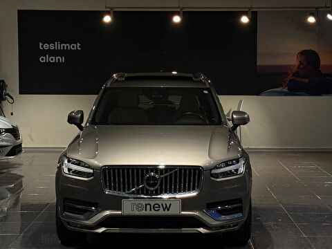 volvo, xc90, suv 2.0 b6 mhev awd r-design geartronic, otomatik, mhev 2.el otomobil | renew 13