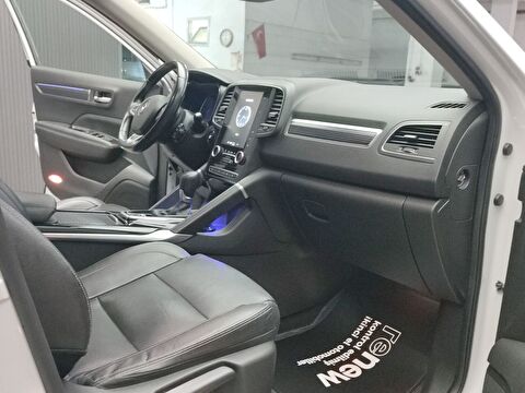 renault, koleos, 1.3 tce ıcon techno edc, otomatik, benzin 2.el otomobil | renew 23