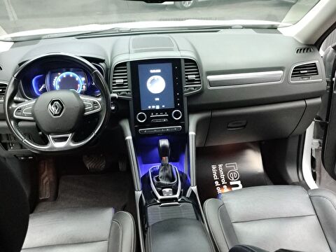 renault, koleos, 1.3 tce ıcon techno edc, otomatik, benzin 2.el otomobil | renew 17