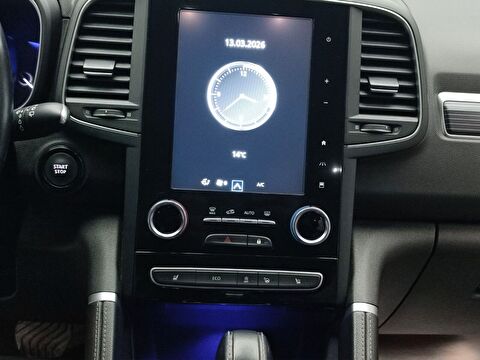 renault, koleos, 1.3 tce ıcon techno edc, otomatik, benzin 2.el otomobil | renew 13